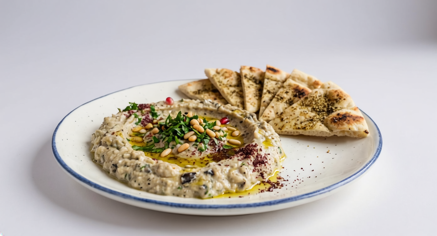 Babagannoush