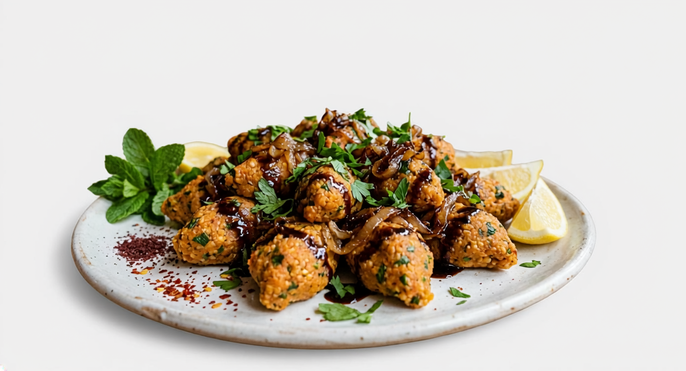 Mercimek Koftesi